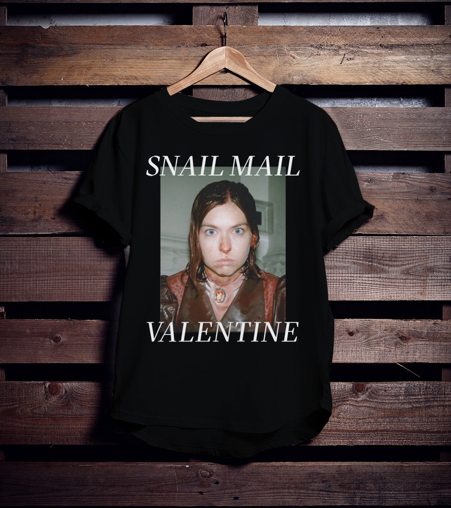 SNAIL MAIL VALENTINE T-Shirt