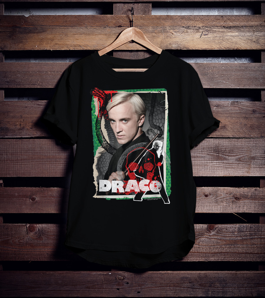 Draco Only Today Serpent T-Shirt