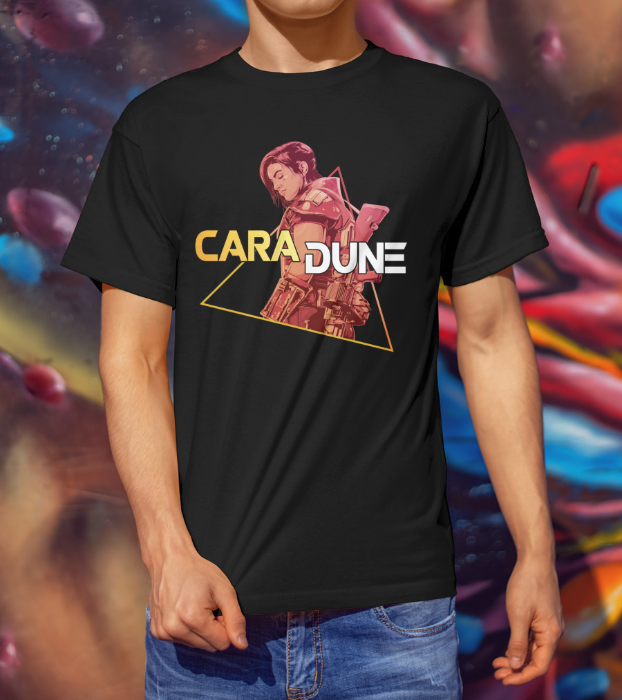 Cara Dune Only Today T-Shirt