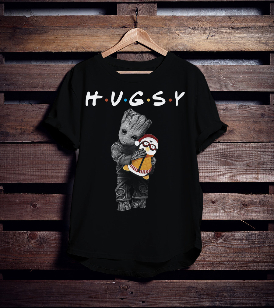 Hugsy Only Today T-Shirt