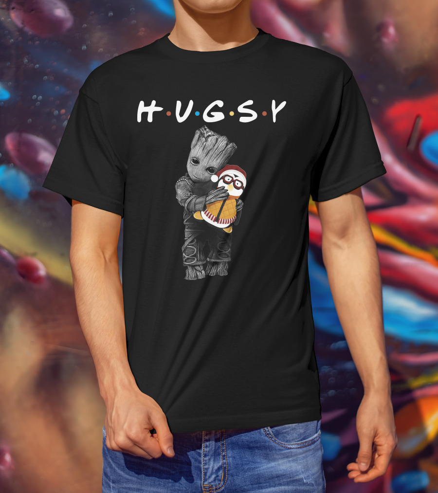 Hugsy Only Today T-Shirt