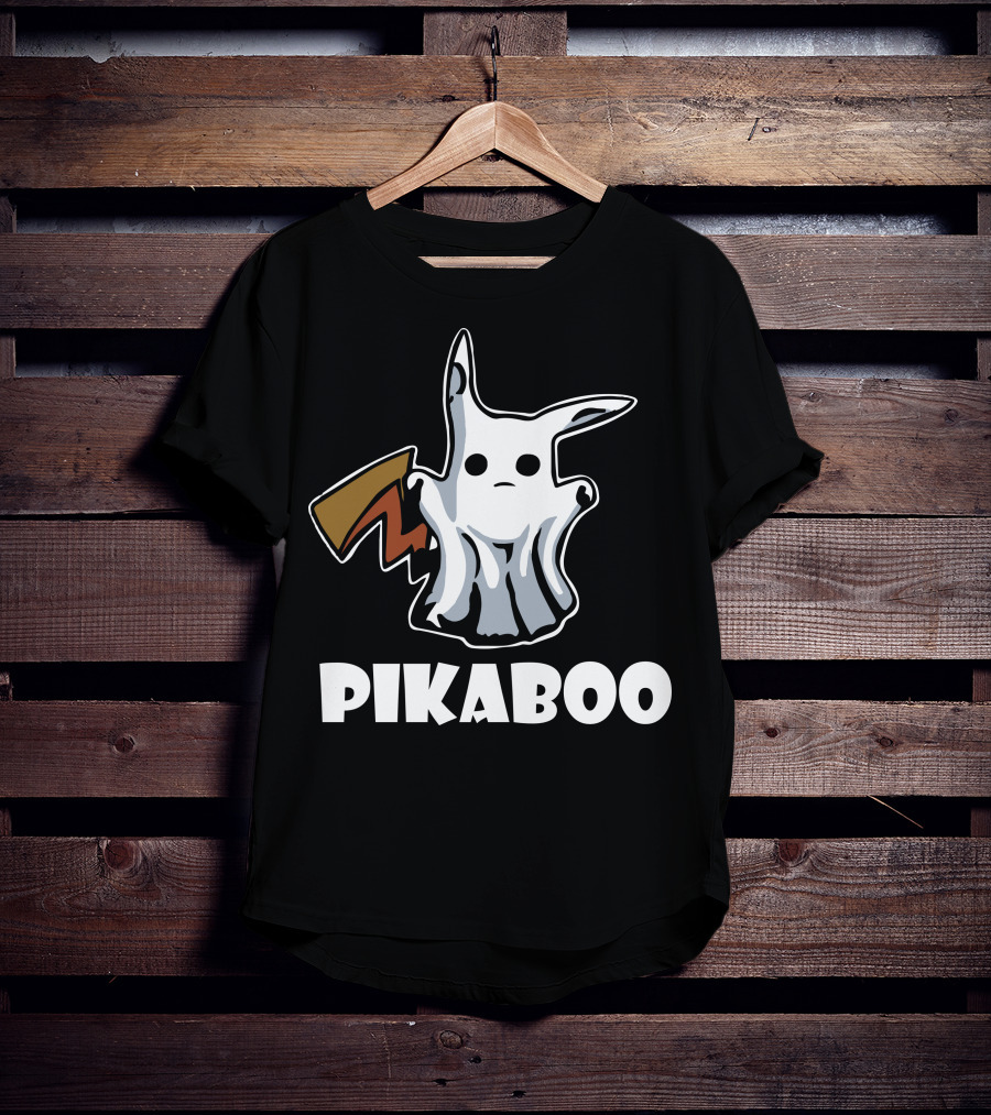 Pikaboo T-Shirt