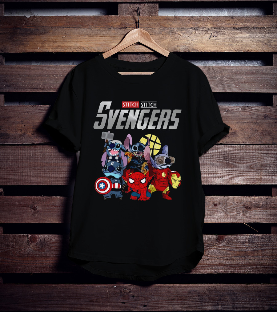 Stitch Svengers T-Shirt