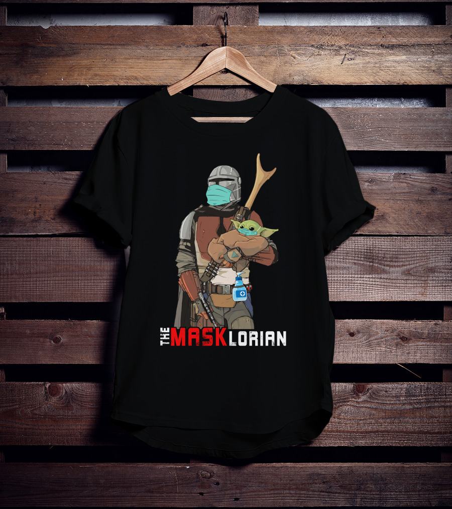 The Masklorian T-Shirt