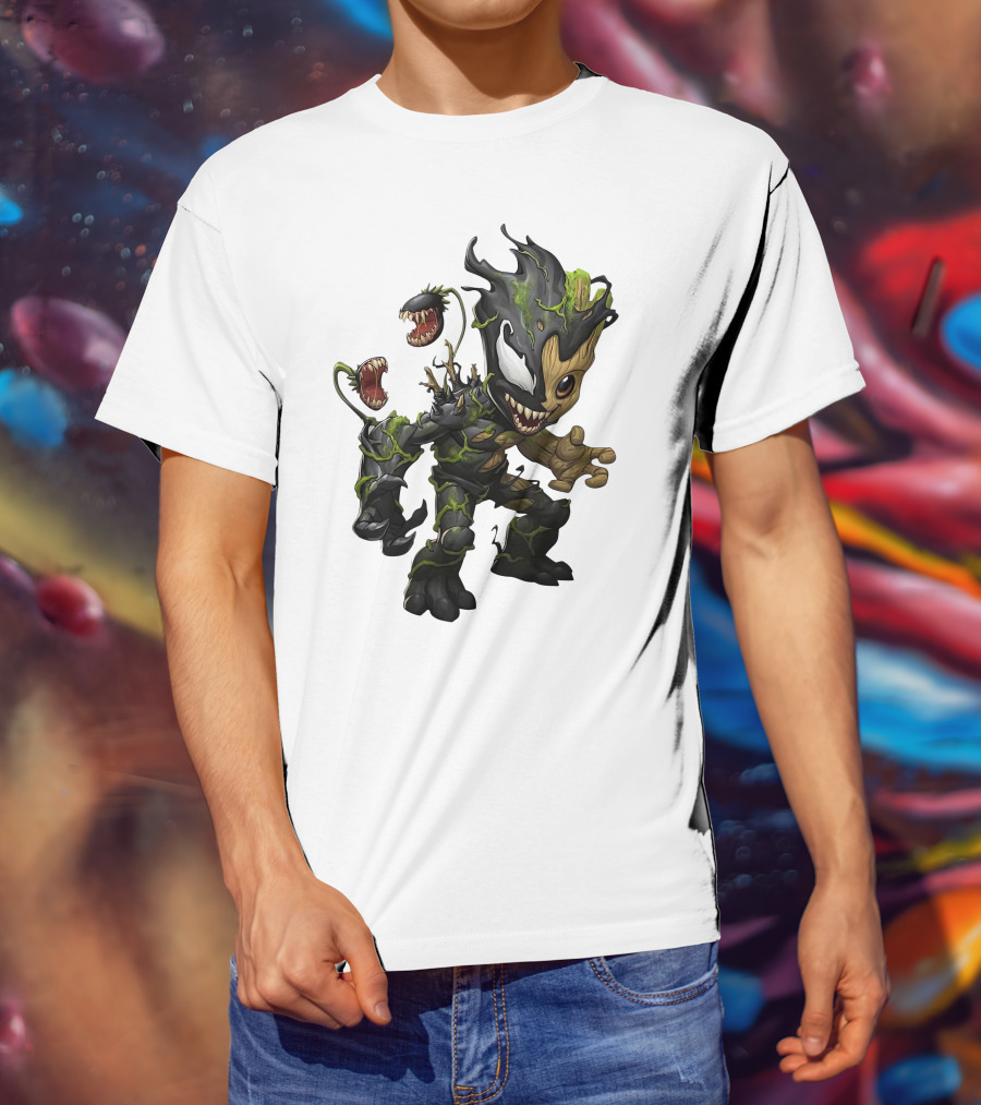 Groot Venom Fusion ZN 229 T-Shirt