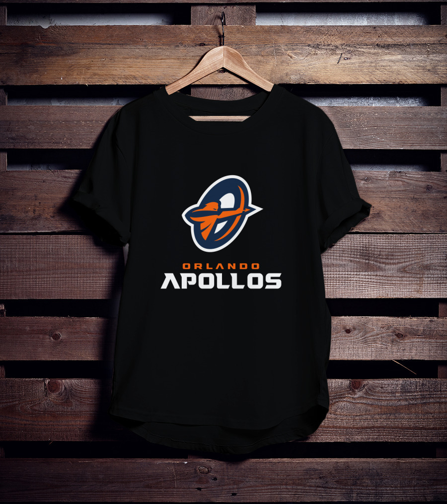 Orlando Apollos Fan T-Shirt