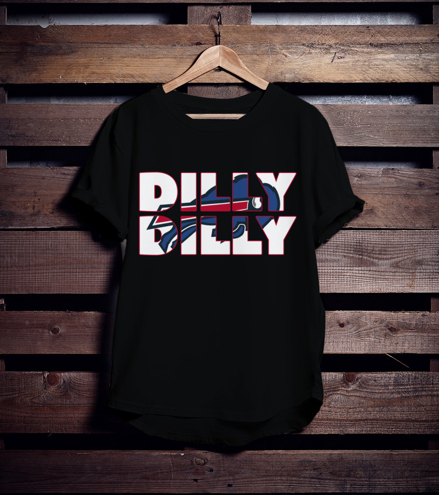 Dilly Dilly Buffalo Bills T-Shirt