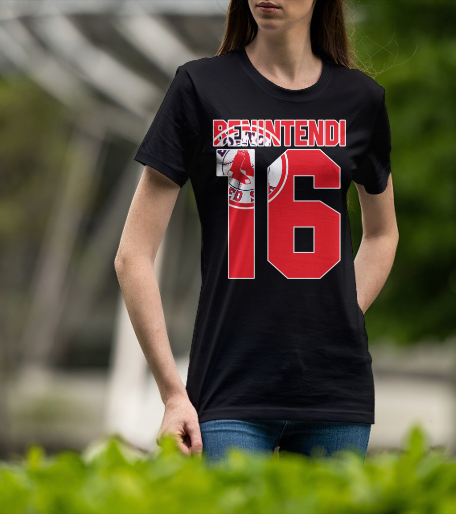 Benintendi 16 Boston Red Sox T-Shirt