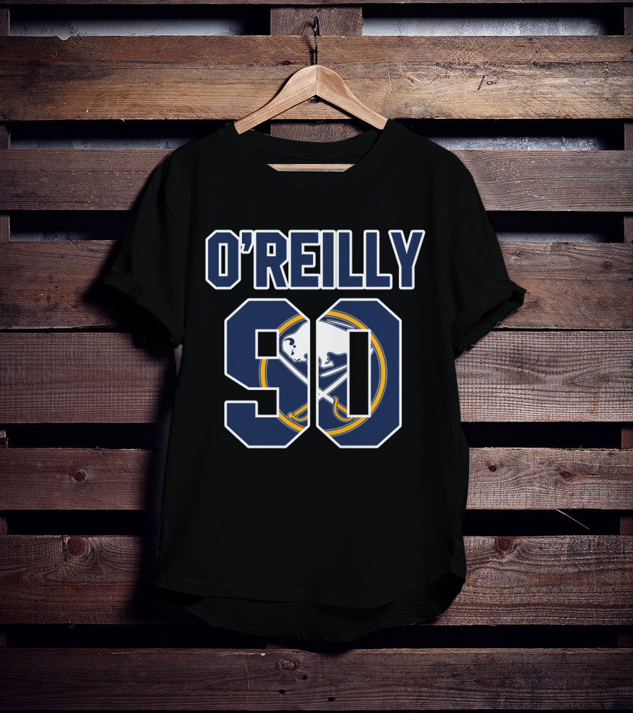 Buffalo Sabres O'Reilly 90 NHL T-Shirt