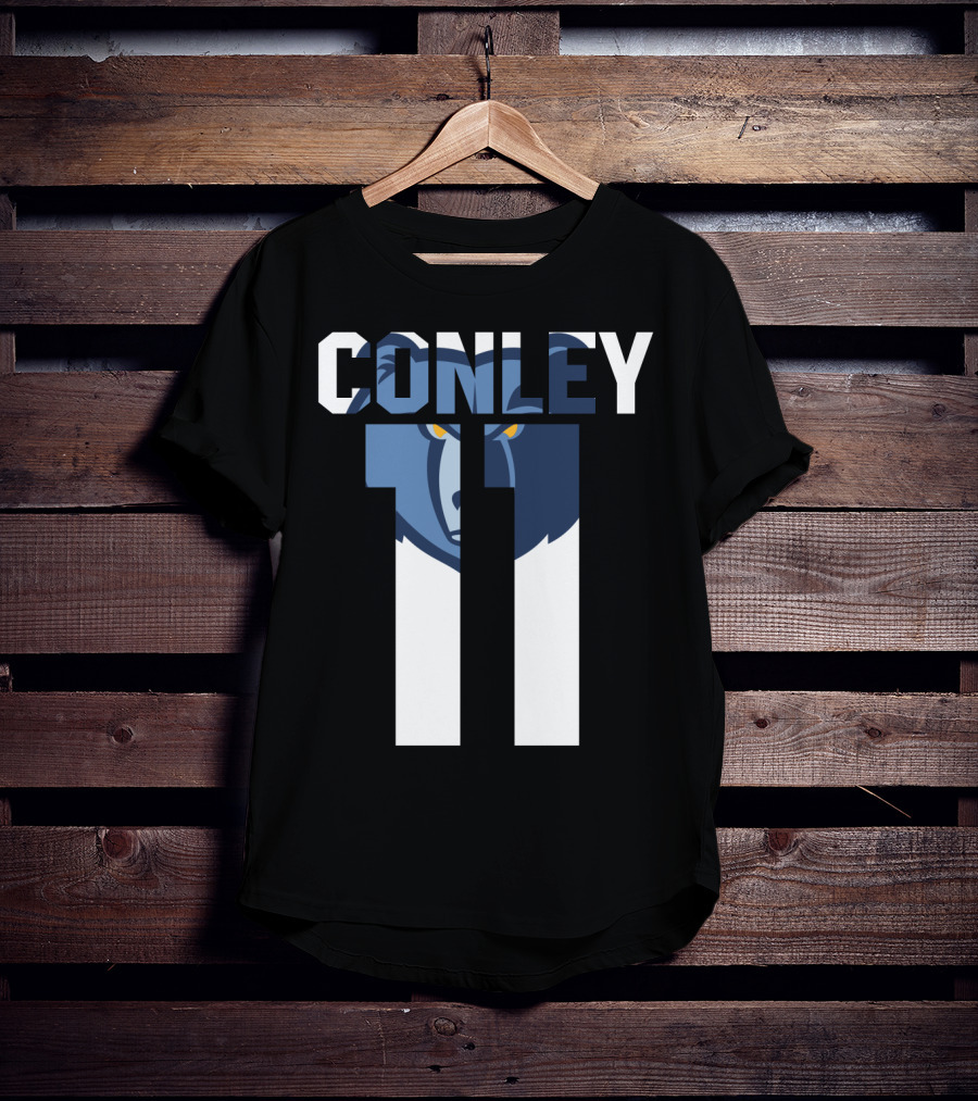 Conley 11 Memphis Grizzlies T-Shirt