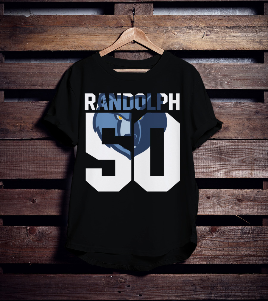 Memphis Grizzlies Randolph T-Shirt