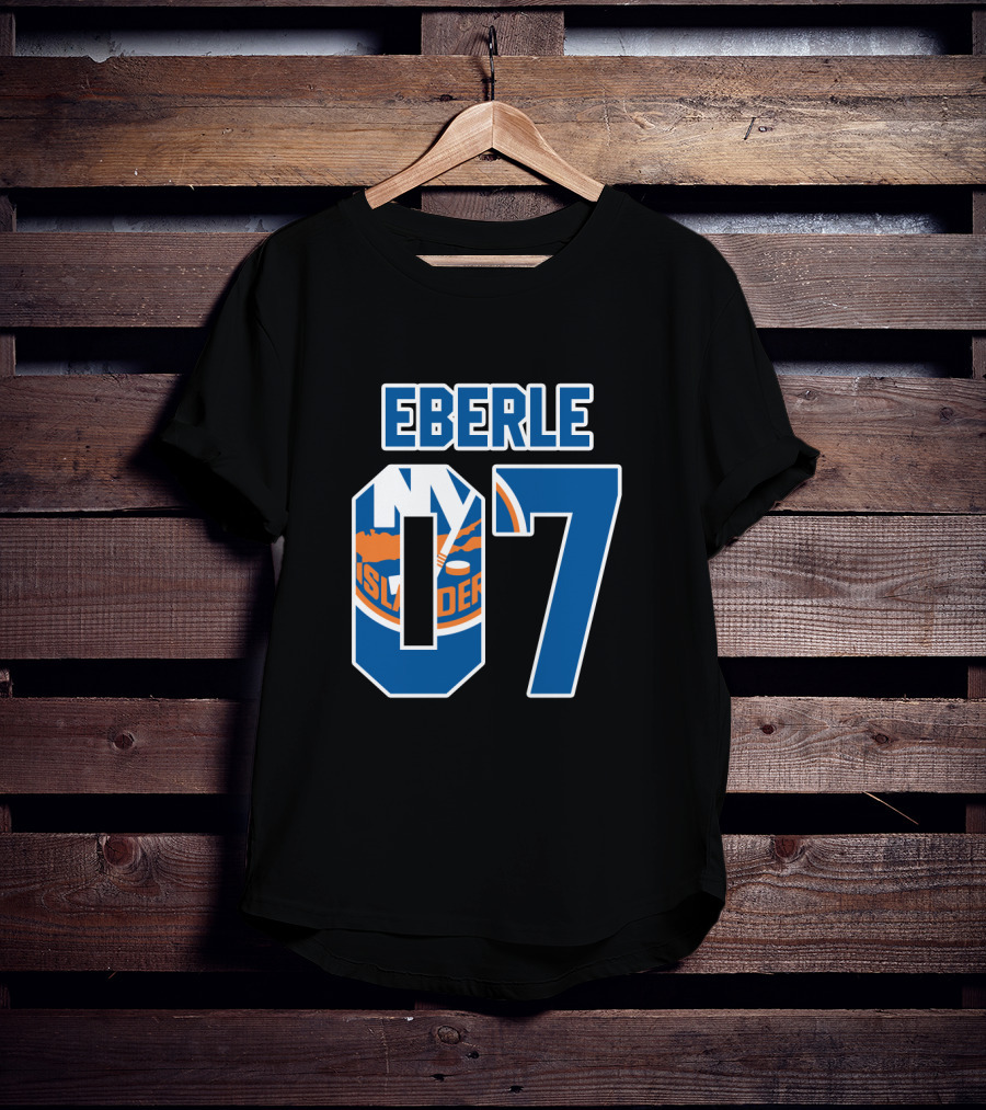 Eberle 07 New York Islanders NHL T-Shirt