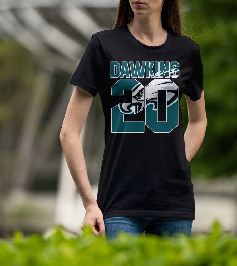 Philadelphia Eagles Brian Dawkins T-Shirt
