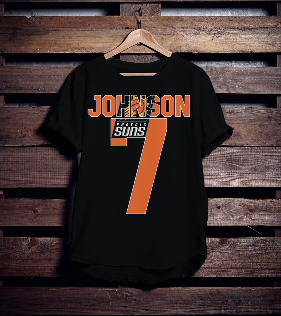 Phoenix Suns Johnson 7 Nba T-Shirt