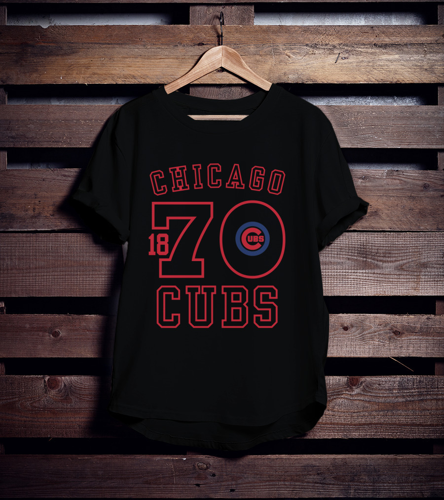 Chicago Cubs 1870 T-Shirt