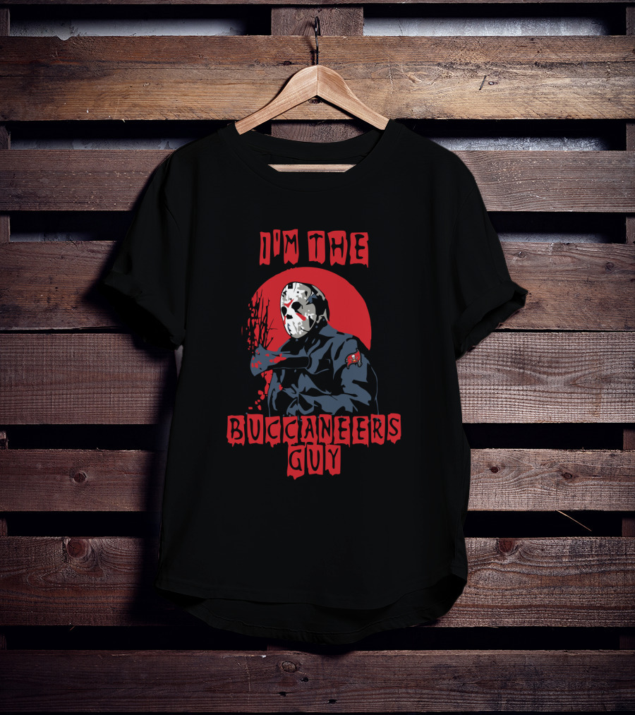 I'm The Buccaneers Guy T-Shirt