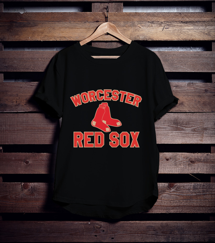 Worcester Red Sox Boston Red Sox Fans T-Shirt