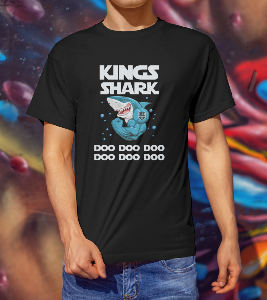 Kings Shark La Doo Doo Doo Doo Doo Doo T-Shirt