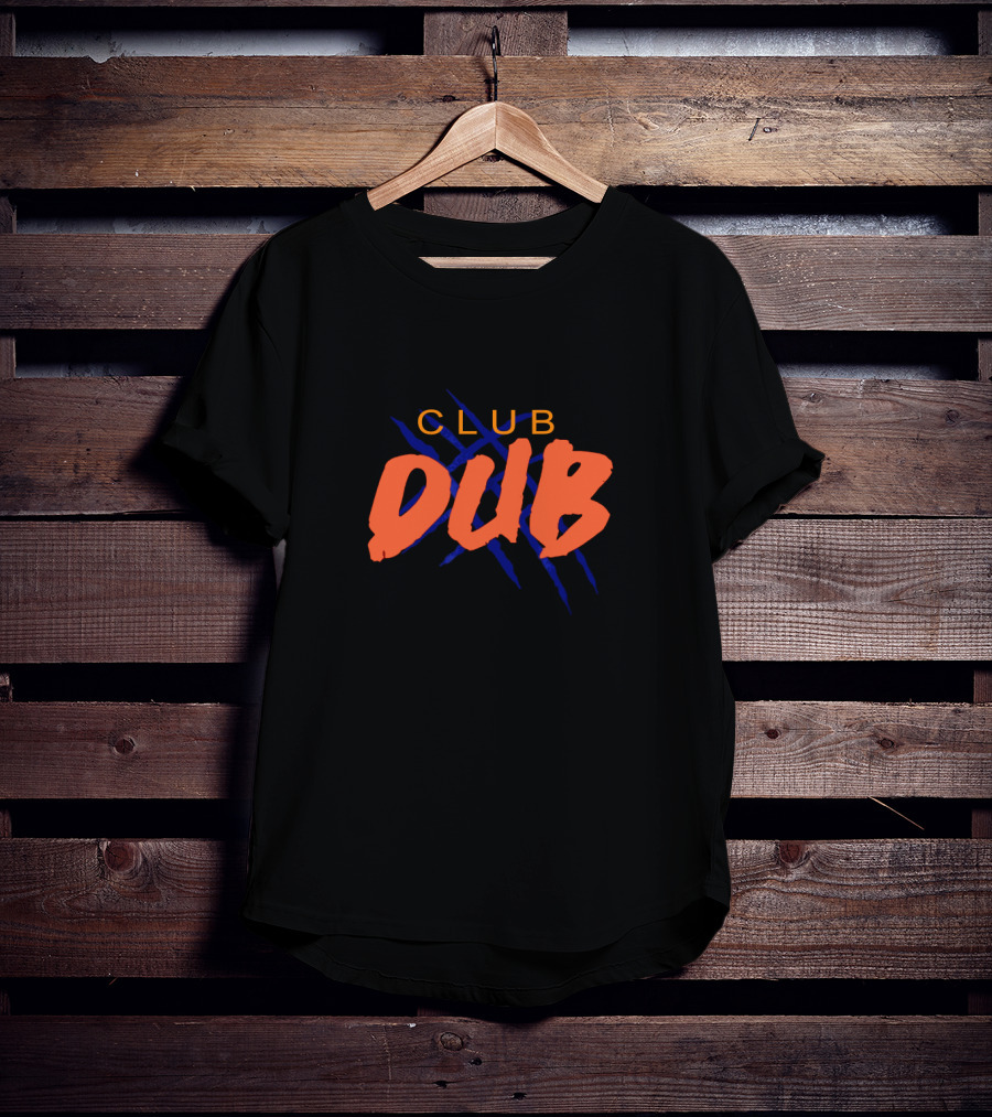 Club Dub Chicago Football Victory T-Shirt