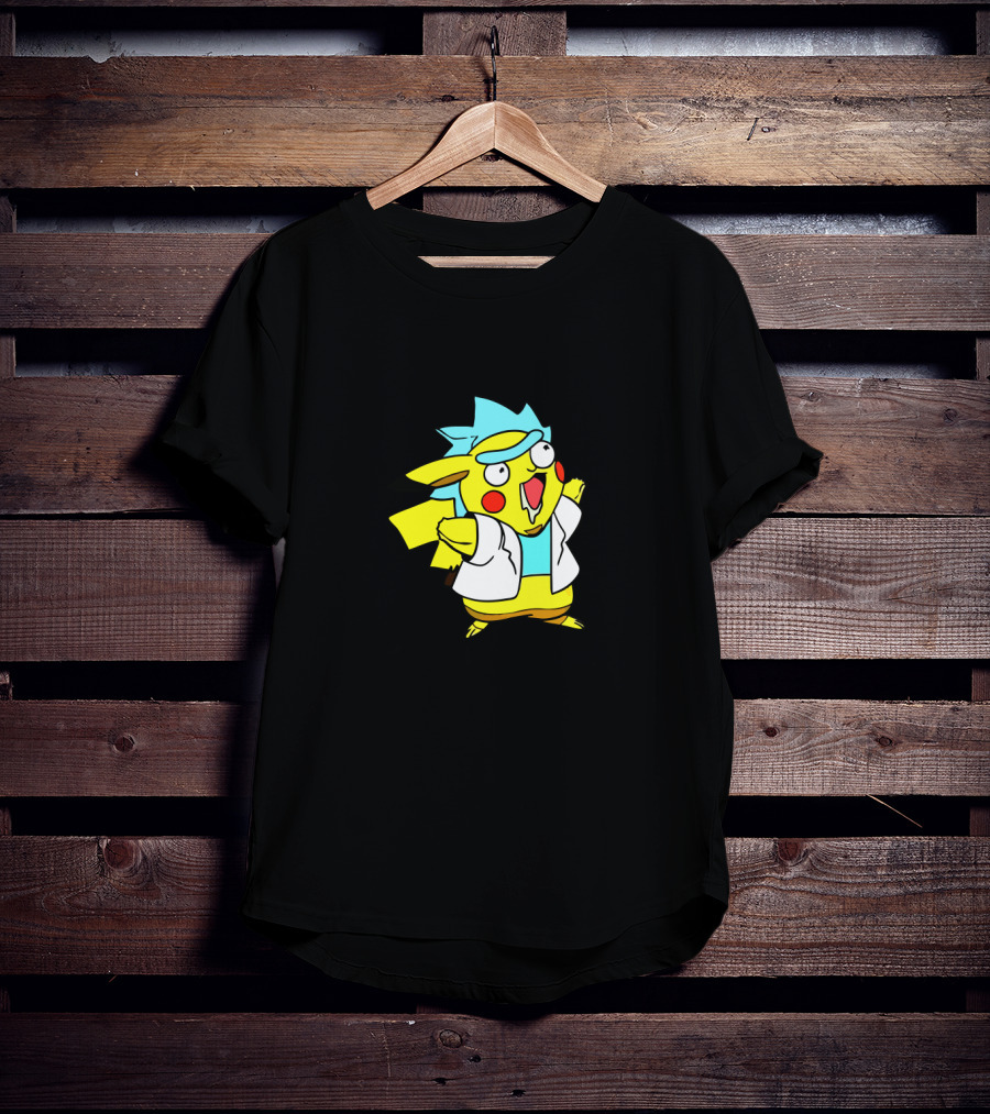 I'm Pikarick Fusion Character T-Shirt