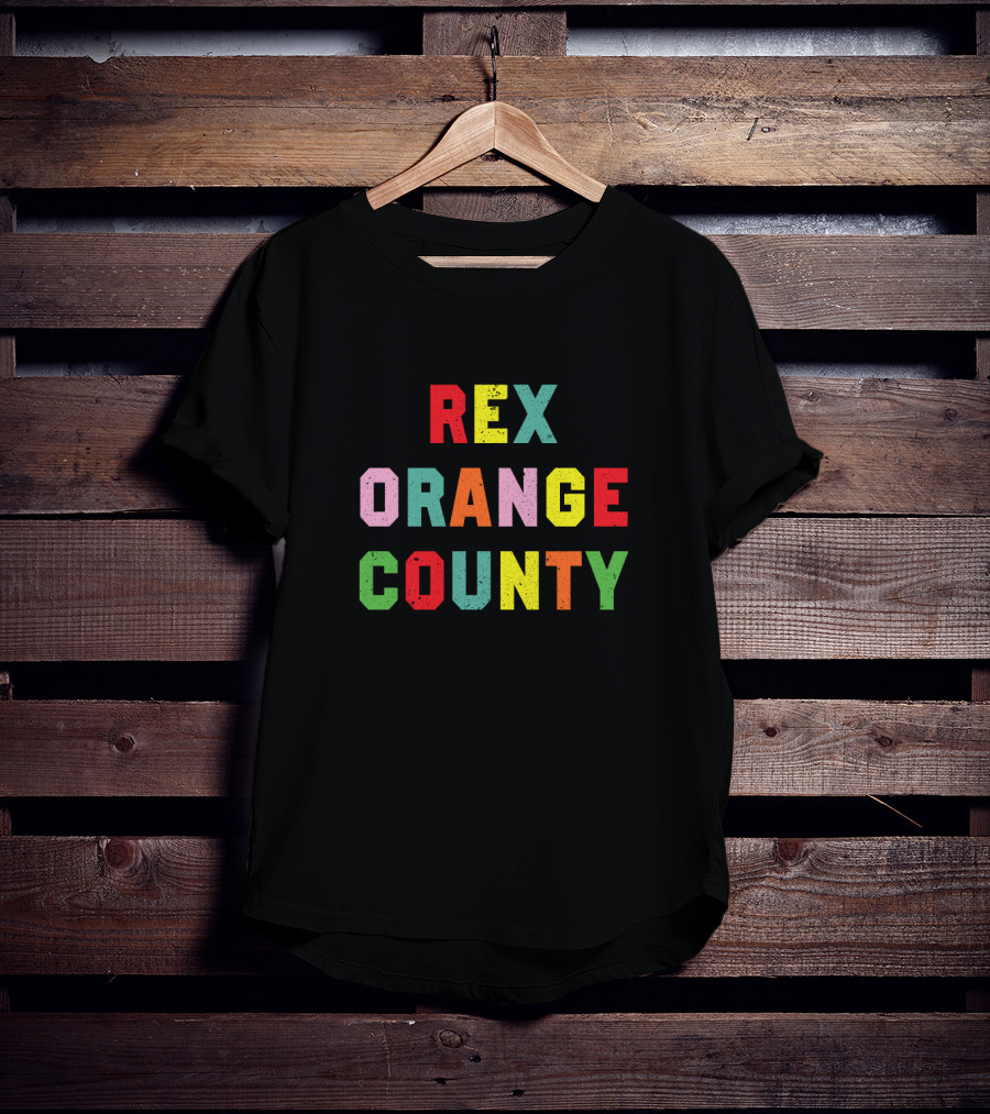 Rex Orange County T-Shirt