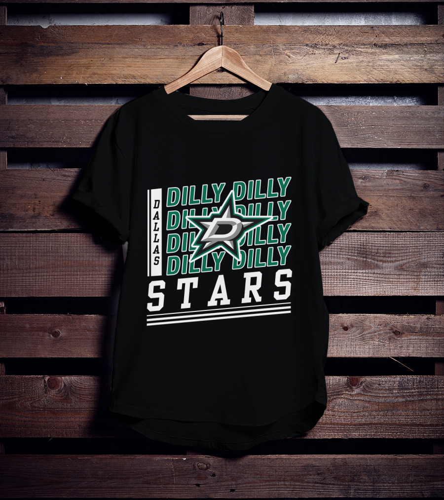 Dallas Stars Dilly Dilly Dilly Dilly Dilly Dilly T-Shirt