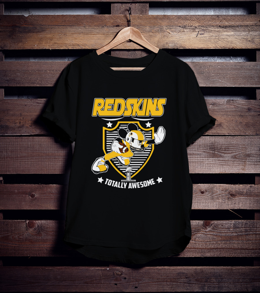 Redskins Totally Awesome T-Shirt