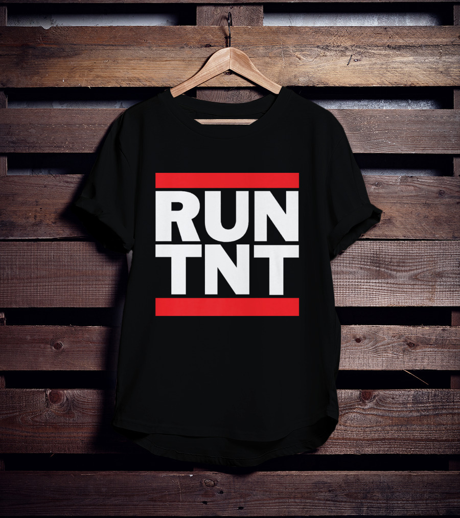 RUN TNT Worldwide Racing Club T-Shirt