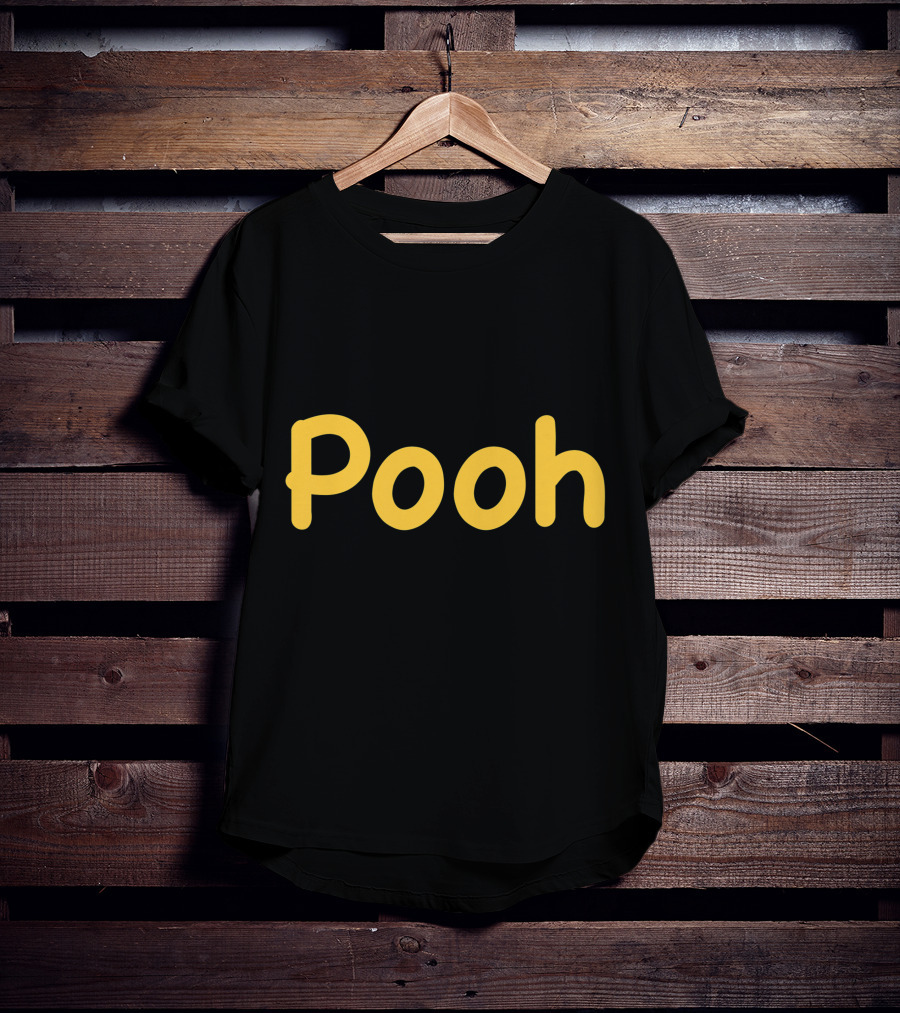 Pooh Winnie The Pooh T-Shirt