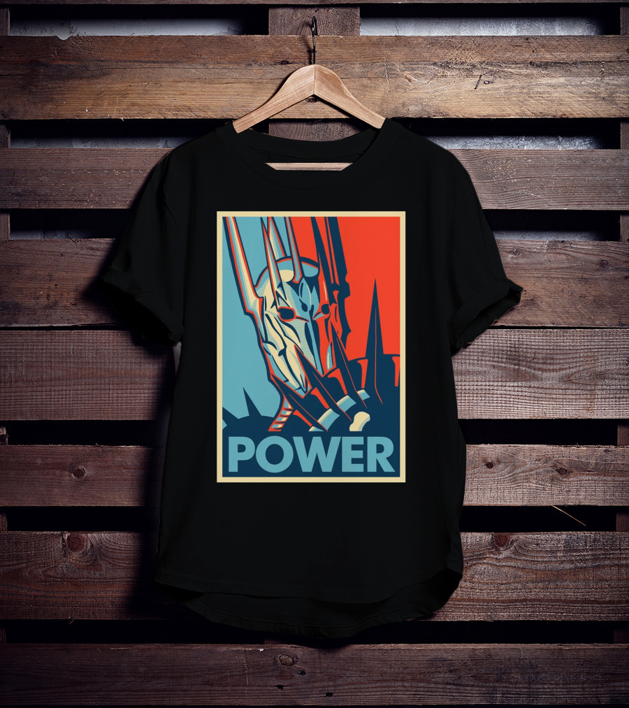 Power Lord Of Power T-Shirt