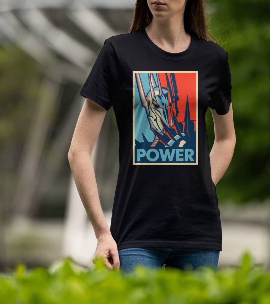 Power Lord Of Power T-Shirt