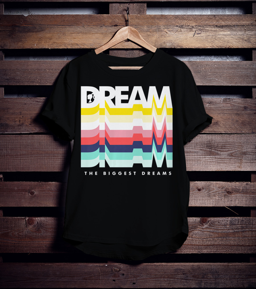 Dream Barbie The Biggest Dreams T-Shirt
