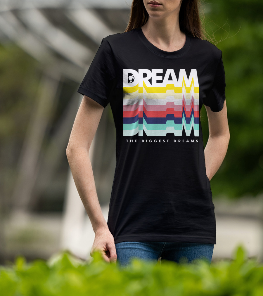 Dream Barbie The Biggest Dreams T-Shirt