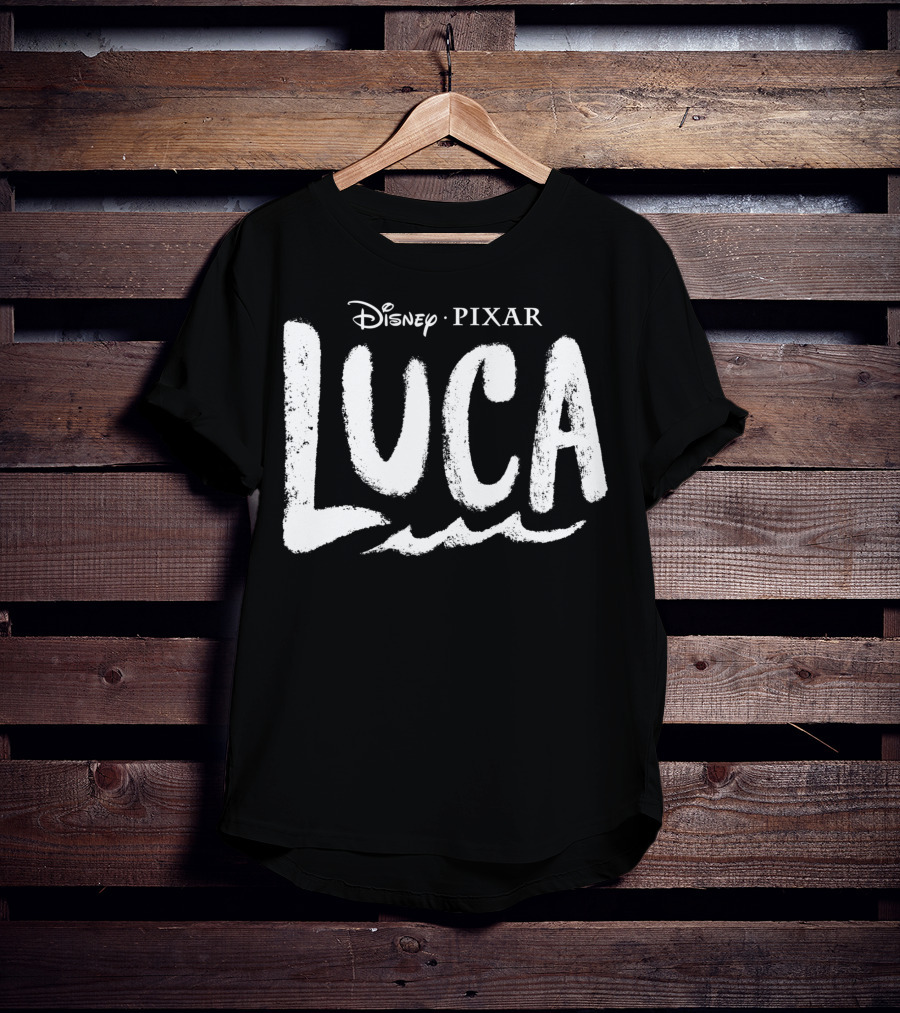 Disney Pixar Luca Waves T-Shirt