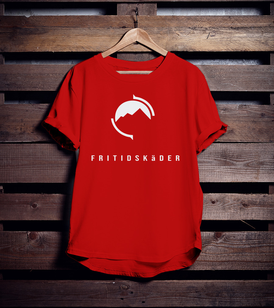 Fritidskläder Red Mountain T-Shirt