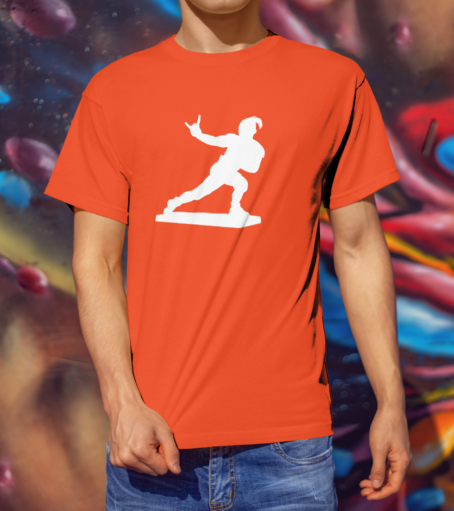 HookEm Bijan Y'all Football Longhorn T-Shirt