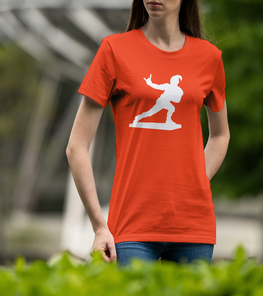 HookEm Bijan Y'all Football Longhorn T-Shirt