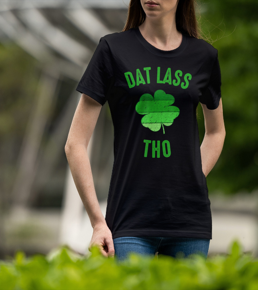 DAT LASS THO Clover T-Shirt