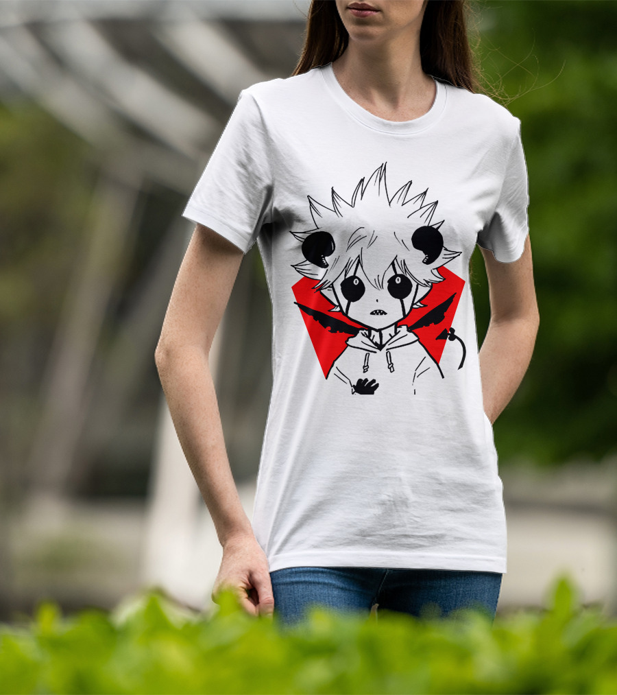 Liebe Black Clover Anime Character Illustration 002 T-Shirt