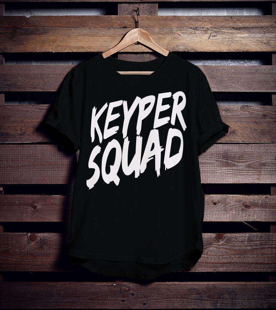 Keyper Squad Collins Key Merch T-Shirt
