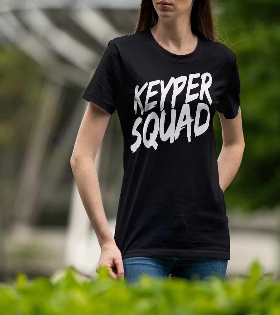 Keyper Squad Collins Key Merch T-Shirt