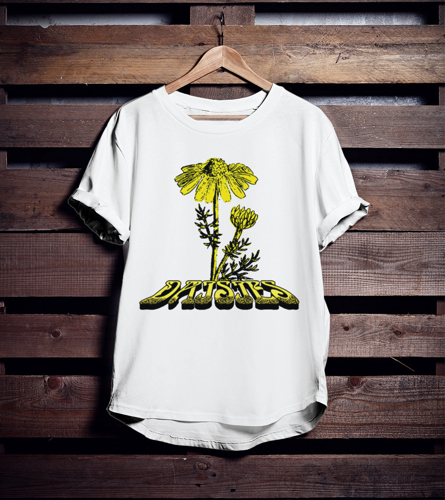 Ryan Caraveo Daisies T-Shirt