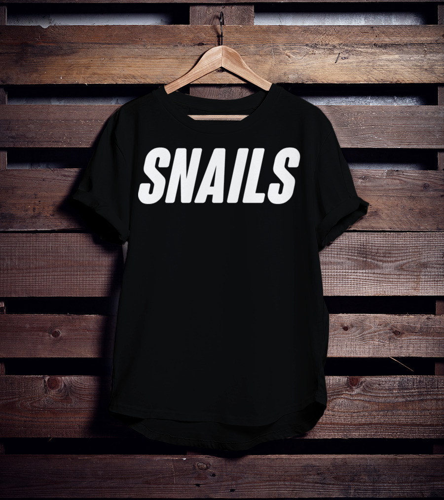 SNAILS T-Shirt