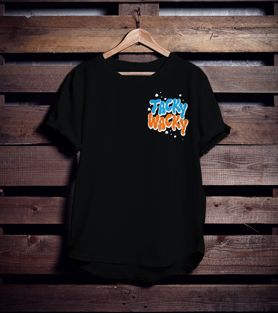 Tiko Merch Tacky Wacky T-Shirt