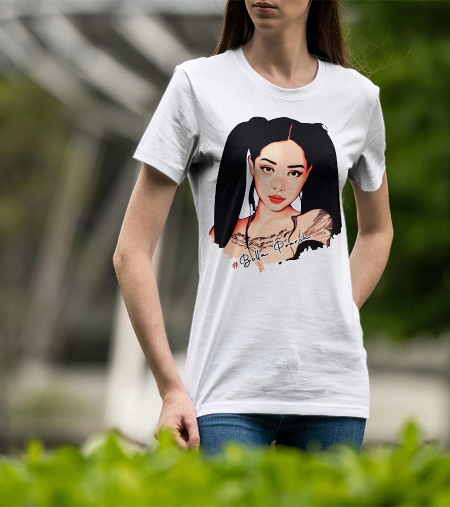 Bella_Poarch T-Shirt