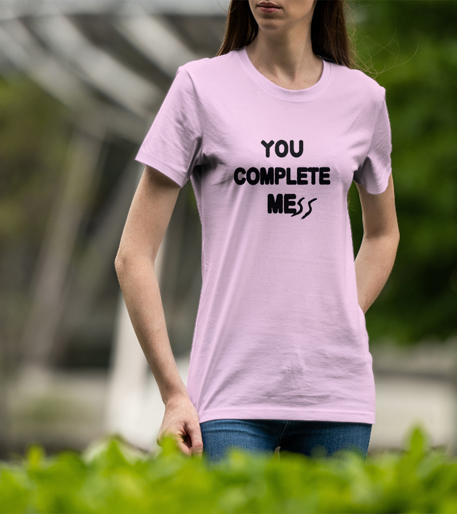 5SOSStore You Complete Mess T-Shirt