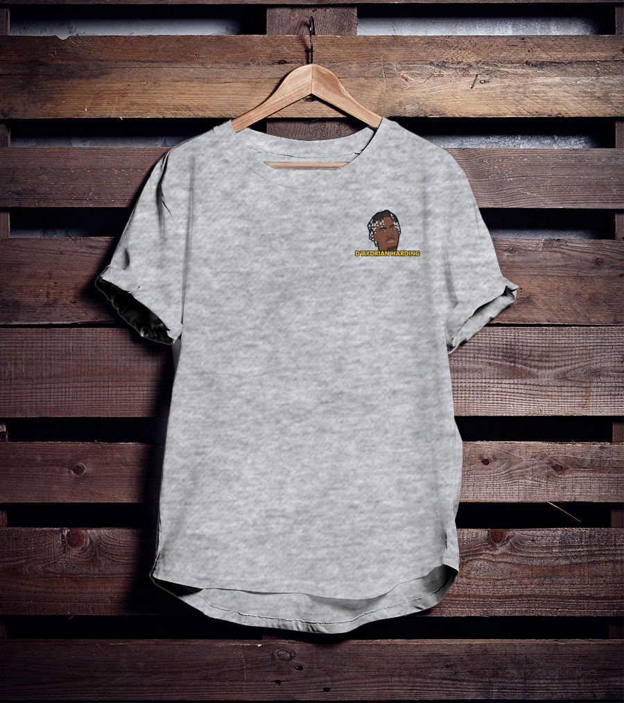 Daydrian Harding Merch Cartoon T-Shirt