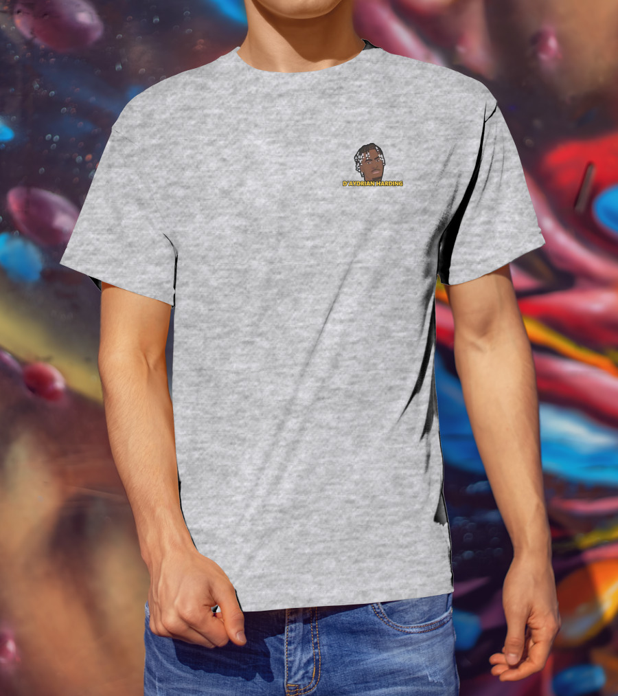 Daydrian Harding Merch Cartoon T-Shirt