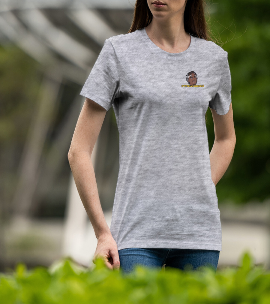 Daydrian Harding Merch Cartoon T-Shirt