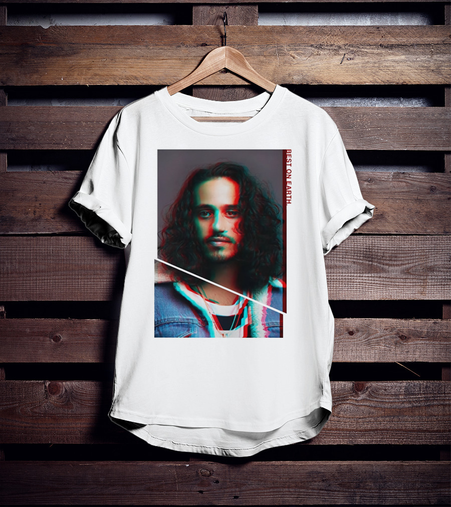 Russ Best On Earth Rapper T-Shirt